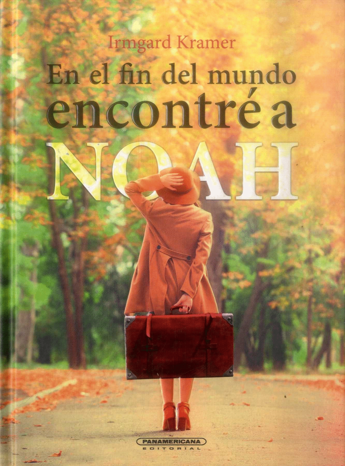 EN EL FIN DEL MUNDO ENCONTRE A NOAH