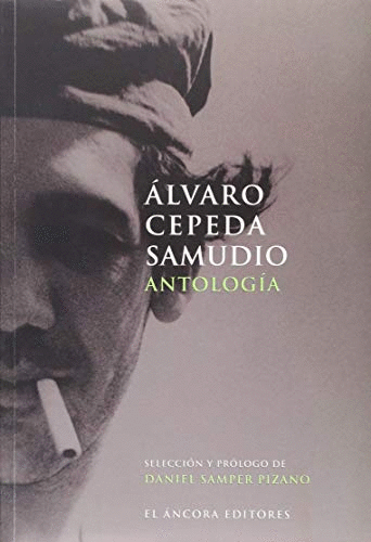 ALVARO CEPEDA SAMUDIO ANTOLOGIA