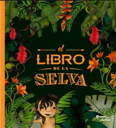 LIBRO DE LA SELVA EL (PASTA DURA)