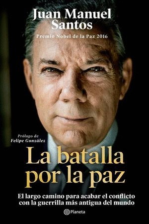 BATALLA POR LA PAZ LA