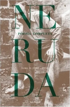 POESIA COMPLETA TOMO 2  1948 - 1954