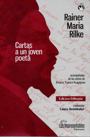 CARTAS A UN JOVEN POETA       EDICION BILINGUE