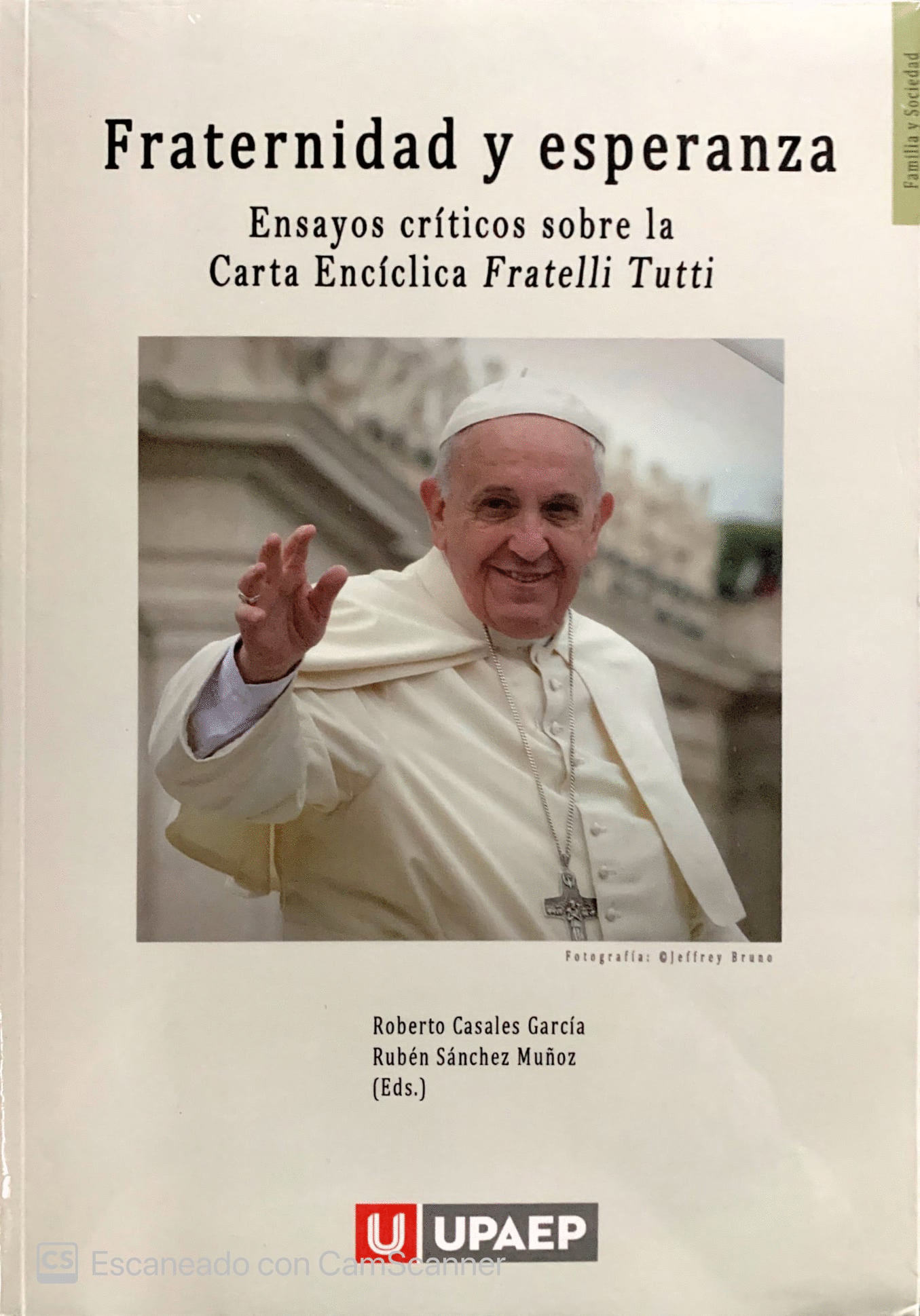 FRATERNIDAD Y ESPERANZA