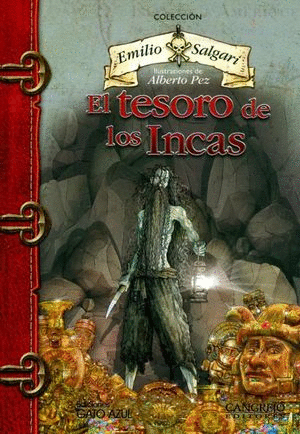 EL TESORO DE LOS INCAS