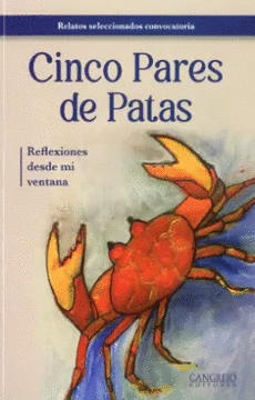 CINCO PARES DE PATAS