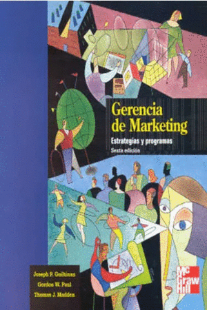 GERENCIA DE MARKETING ESTRATEGIA Y PROGRAMACION