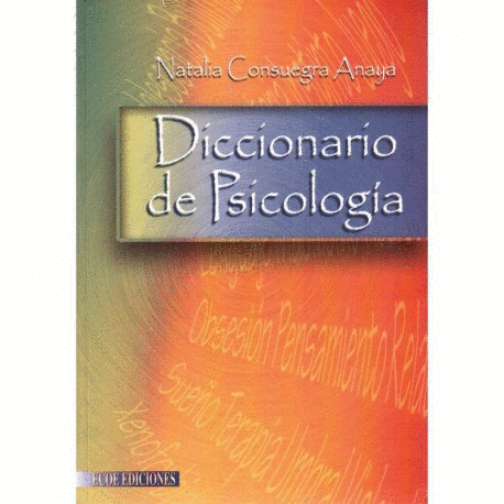 DICCIONARIO DE PSICOLOGIA