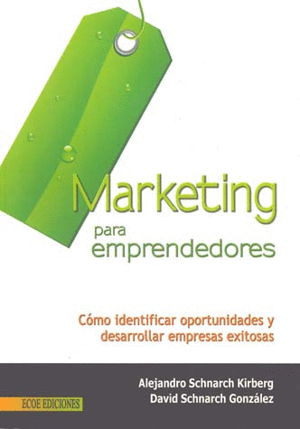 MARKETING PARA EMPRENDEDORES