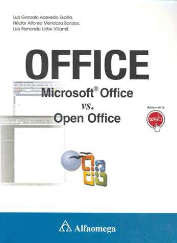 OFFICE MICROSOFT OFFICE VS. OPEN OFFICE