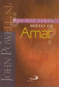 PORQUE TENGO MIEDO DE AMAR