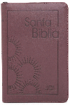 SANTA BIBLIA REINA VALERA 1960 VINO LETRA GIGANTE VINO CON CIERRE