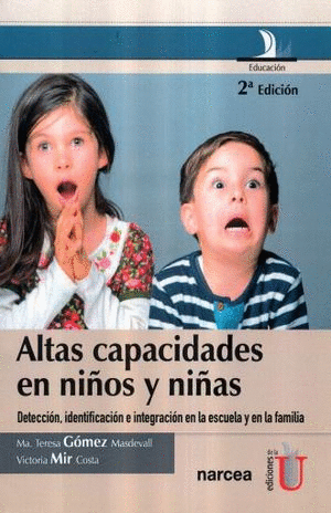 ALTAS CAPACIDADES EN NI�OS Y NI�AS
