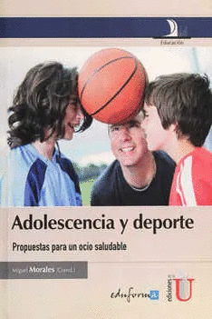 ADOLESCENCIA Y DEPORTE