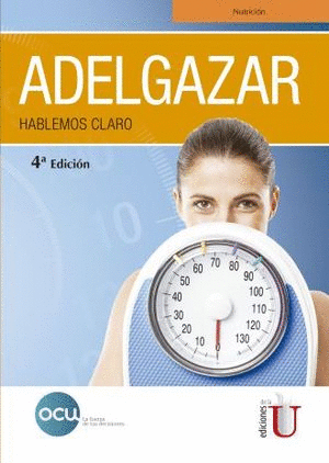 ADELGAZAR 4TA EDICION