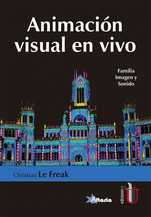 ANIMACION VISUAL EN VIVO