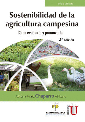 SOSTENIBILIDAD DE LA AGRICULTURA CAMPESINA (2DA EDICION)