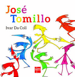 JOSE TOMILLO (PASTA DURA)