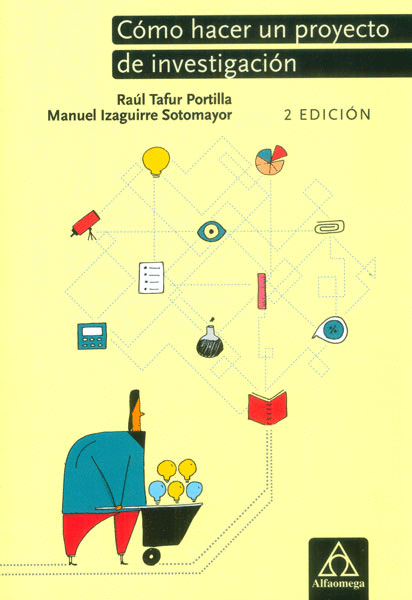 COMO HACER UN PROYECTO DE INVESTIGACION