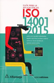 GUIA PARA LA APLICACION DE ISO 14001 2015
