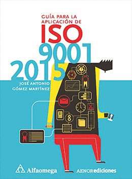 GUIA PARA LA APLICACION DE ISO 9001 2015