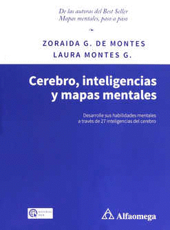 CEREBRO INTELIGENCIAS Y MAPAS MENTALES