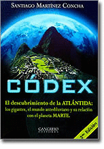 CODEX EL DESCUBRIMIENTO DE LA ATLANTIDA