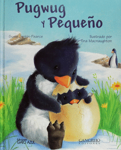 PUGWUG Y PEQUEO (PASTA DURA)