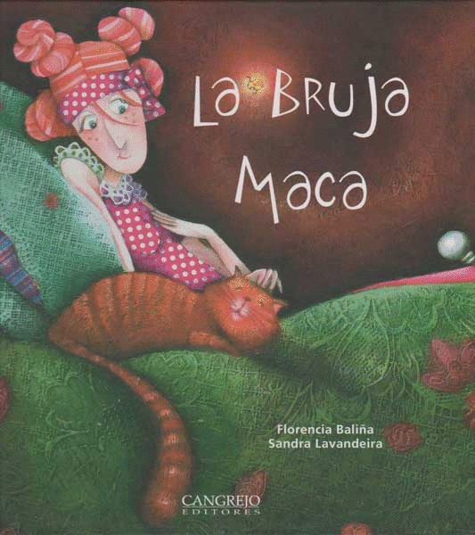 BRUJA MACA LA