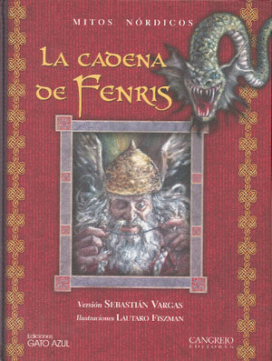 CADENA DE FENRIS LA (ILUSTRADO)