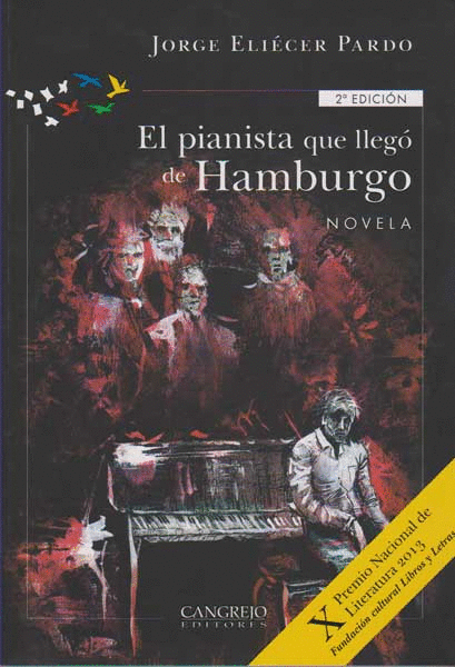 PIANISTA QUE LLEGO DE HAMBURGO EL