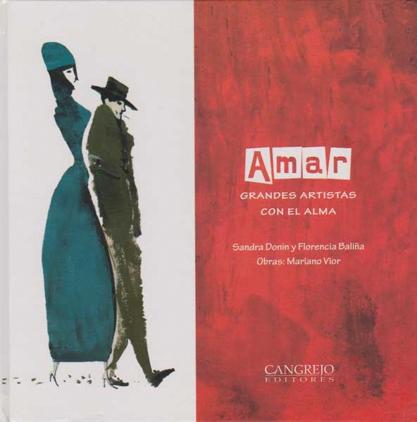 AMAR GRANDES ARTISTAS CON EL ALMA
