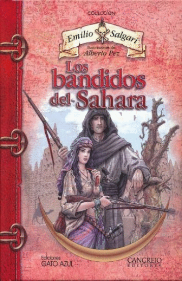 LOS BANDIDOS DEL SAHARA