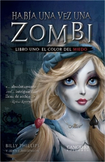 HABIA UNA VEZ UN ZOMBI