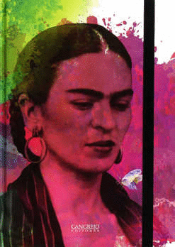 LIBRETA DIARIO FRIDA KAHLO
