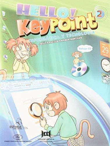 HELLO KEY POINT 2 INFORMATICA Y TECNOLOGIA