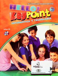 HELLO KEY POINT 7 INFORMATICA Y TECNOLOGIA