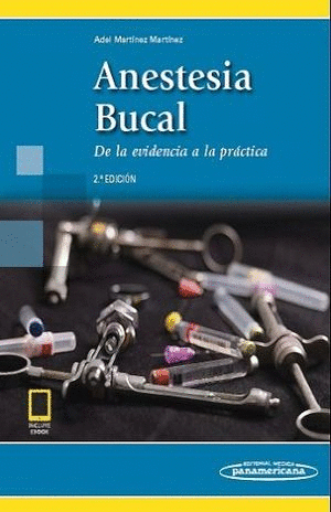 ANESTESIA BUCAL
