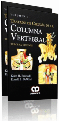 TRATADO DE CIRUGIA DE LA COLUMNA VERTEBRAL 2 TOMOS