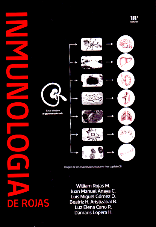 INMUNOLOGIA DE ROJAS