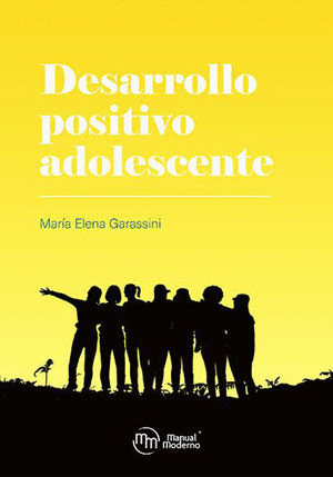 DESARROLLO POSITIVO ADOLESCENTE