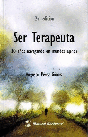 SER TERAPEUTA
