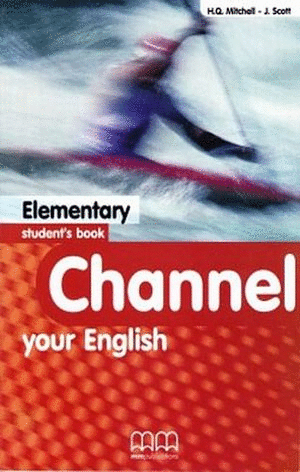 CHANNEL YOUR ENGLISH ELEMENTARY STUDENTS BOOK