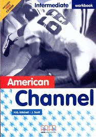 AMERICAN CHANNEL INTERMEDIATE WORKBOOK C/CDROM