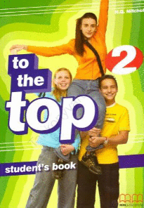 TO THE TOP 2 STUDENTS BOOK