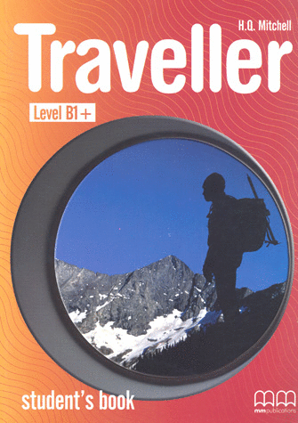 TRAVELLER LEVEL B1+ STUDENTS BOOK