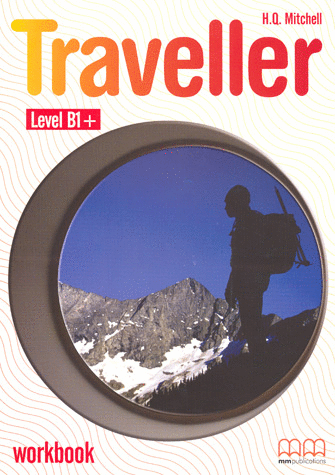 TRAVELLER LEVEL B1+ WORKBOOK