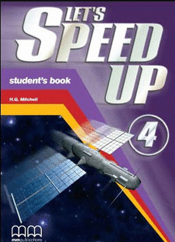 LETS SPEED UP 4 STUDENTS BOOK