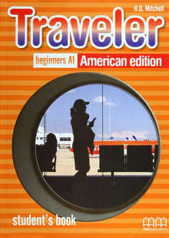TRAVELER BEGINNERS A1 STUDENTS BOOK AMERICAN EDITION