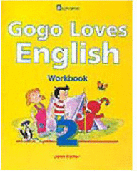 GOGO LOVE ENGLISH 2 WORKBOOK