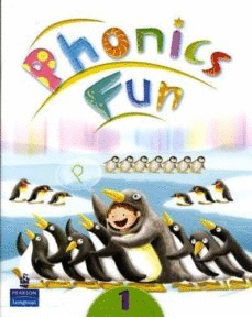 PHONICS FUN 1 STUDENT BOOK C/WORKSHEETS